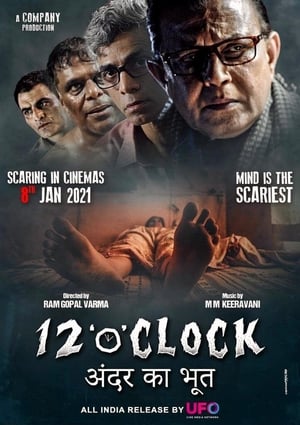 12 O’ Clock 2021 Movie | Dubbed Hindi Movie Pre-DVDRip x264 [850MB]