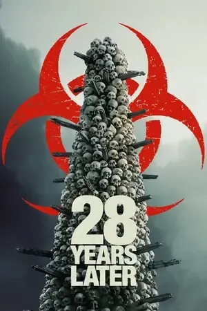 28 Years Later 2025 Dual Audio WEB-DL | Dubbed Hindi Movie