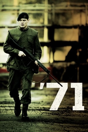 71 (2014) Dual Audio HDRip | Dubbed Hindi Movie – 720p – 480p