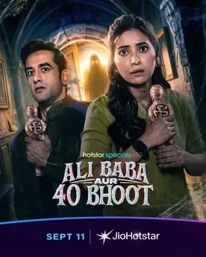 Ali Baba aur 40 Bhoot 2026 Season 1 Hotstar - Tamil Audio WEB-DL | Dubbed Hindi Movie [EP 21 TO 24 ADDED]