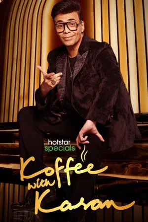 Koffee with Karan 2026 Season 9 English Audio WEB-DL | Dubbed Hindi Movie TV-Show [EP- 01 Added]