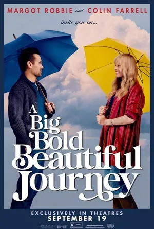 A Big Bold Beautiful Journey 2025 Dual Audio WEB-DL | Dubbed Hindi Movie