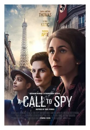 A Call to Spy 2020 Dual Audio WEB-DL | Dubbed Hindi Movie