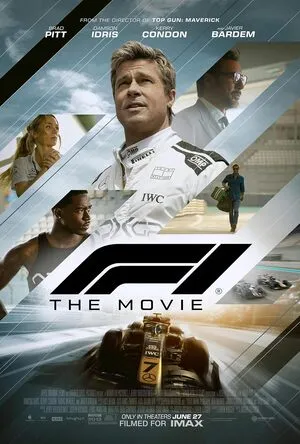 F1: The Movie 2025 Dual Audio WEB-DL | Dubbed Hindi Movie