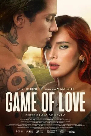 Game of Love 2022 Dual Audio WEB-DL | Dubbed Hindi Movie