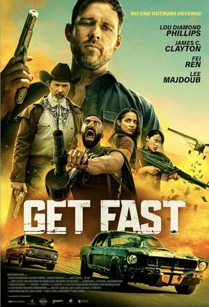 Get Fast 2024 Dual Audio WEB-DL | Dubbed Hindi Movie