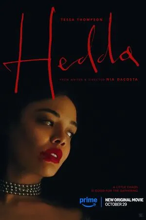 Hedda 2025 Dual Audio WEB-DL | Dubbed Hindi Movie