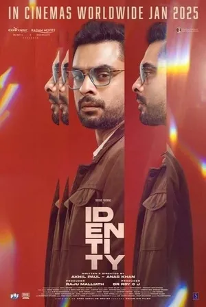 Identity 2025 Dual Audio WEB-DL | Dubbed Hindi Movie