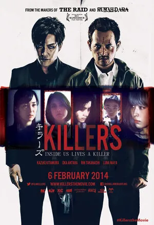 Killers 2014 Audio WEB-DL | Dubbed Hindi Movie