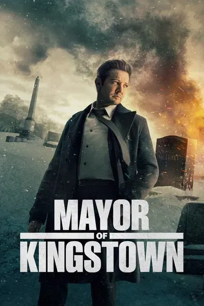 Mayor of Kingstown Season 3 2024 English WEB-DL | Dubbed Hindi Movie [ALL Episode]