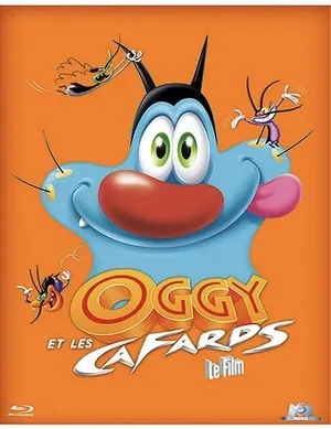 Oggy and the Cockroaches 2013 Audio WEB-DL | Dubbed Hindi Movie