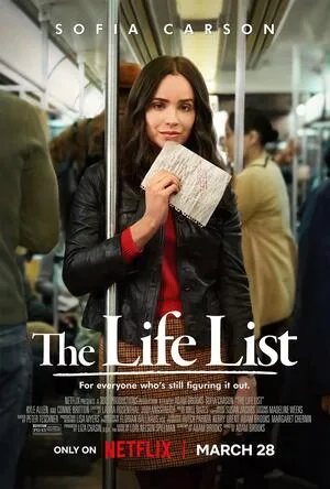 The Life List 2025 Dual Audio WEB-DL | Dubbed Hindi Movie