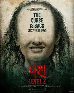 Vash Level 2 2025 Dual Audio WEB-DL | Dubbed Hindi Movie