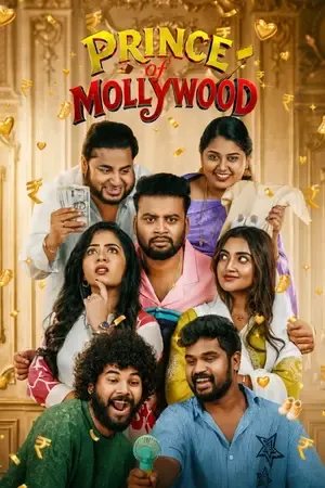 Prince of Mollywood 2026 Season 1 JioHotstar Audio WEB-DL | Dubbed Hindi Movie [EP 01 TO 20 ADDED]
