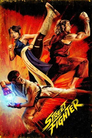 Street Fighter 2026 V2 - Telugu (CLEAN) & English ORG HDTS | Dubbed Hindi Movie
