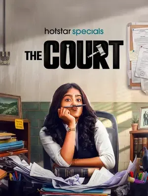 The Court 2026 Season 1 – Tamil JioHotstar Audio WEB-DL | Dubbed Hindi Movie [EP 25 TO 28 ADDED]