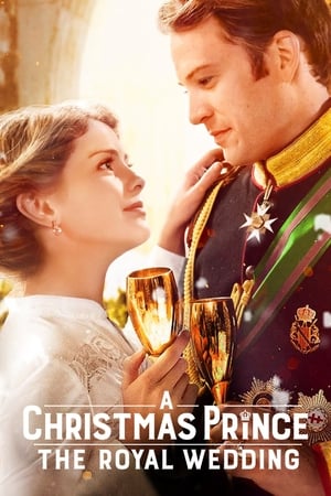 A Christmas Prince: The Royal Wedding (2018) Dual Audio | Dubbed Hindi Movie BluRay 300MB