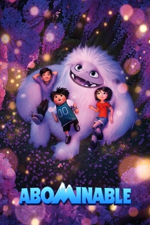 Abominable (2019) Dual Audio | Dubbed Hindi Movie BluRay [1GB]