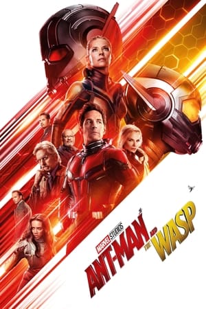 Ant-Man and the Wasp 2018 Movie (English) | Dubbed Hindi Movie HDCAM [900MB]