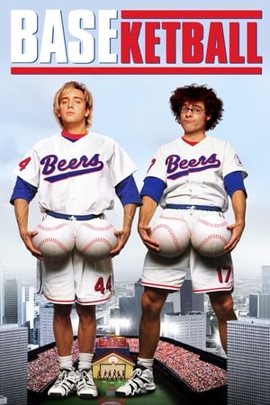 BASEketball (1998) Dual Audio | Dubbed Hindi Movie BluRay 300MB