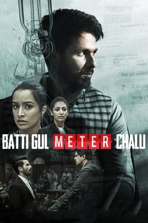 Batti Gul Meter Chalu (2018) Movie | Dubbed Hindi Movie HDRip - [400MB]
