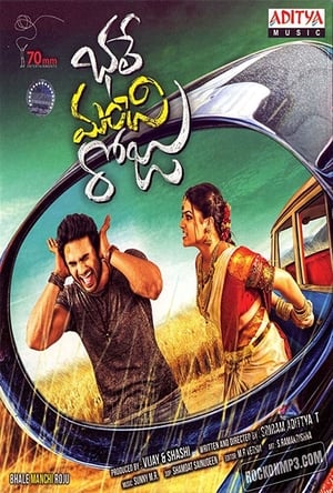 Bhale Manchi Roju 2015 400MB Dual Audio | Dubbed Hindi Movie UnCut HDRip Download