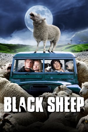 Black Sheep (2006) Dual Audio | Dubbed Hindi Movie BluRay 300MB