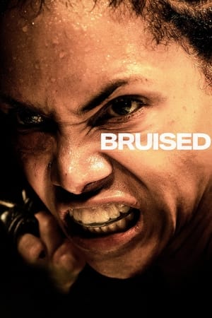 Bruised (2021) Dual Audio | Dubbed Hindi Movie HDRip [1.2GB]