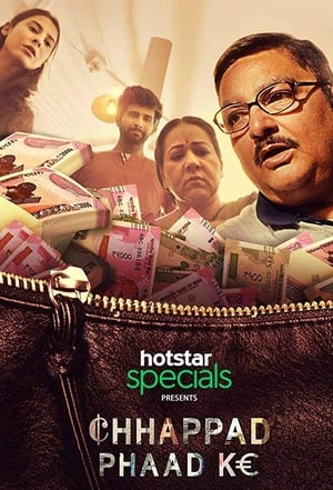 Chhappad Phaad Ke 2019 Movie | Dubbed Hindi Movie HDRip x264 [900MB]