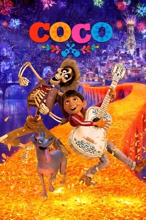 Coco (2017) Dual Audio | Dubbed Hindi Movie Bluray ORG 300MB