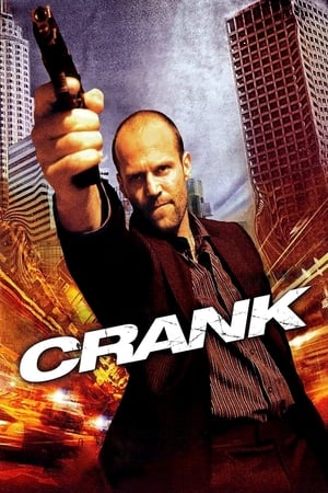 Crank (2006) Dual Audio | Dubbed Hindi Movie BluRay [1GB]