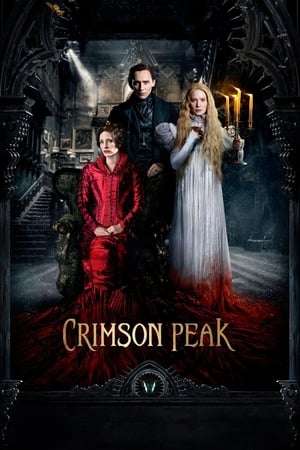 Crimson Peak (2015) Dual Audio | Dubbed Hindi Movie BluRay [880MB]