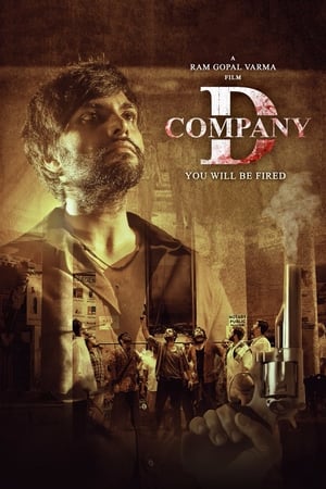 D Company (2021) Movie | Dubbed Hindi Movie Web-DL – [300MB]