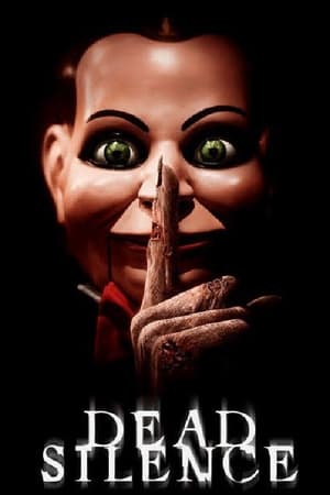 Dead Silence (2007) Dual Audio | Dubbed Hindi Movie BluRay [800MB] ESubs