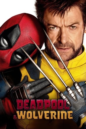 Deadpool & Wolverine 2024 CAMRip | Dubbed Hindi Movie
