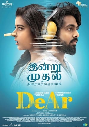 DeAr (2024) [ + Tamil] HDRip | Dubbed Hindi Movie – 480p – 1080p