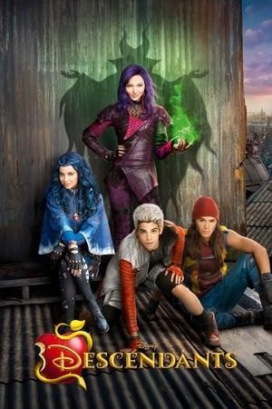 Descendants (2015) Dual Audio | Dubbed Hindi Movie Web-DL 400MB