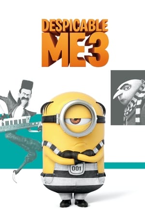 Despicable Me 3 (2017) 300MB Dual Audio HDRip Download