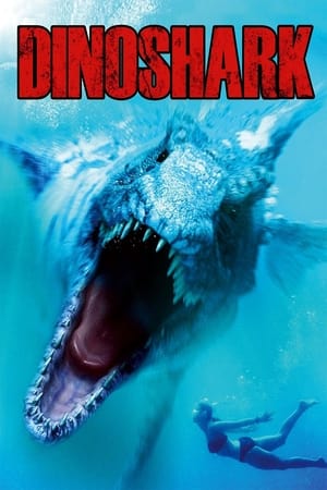 Dinoshark (2010) Dual Audio | Dubbed Hindi Movie BluRay 300MB