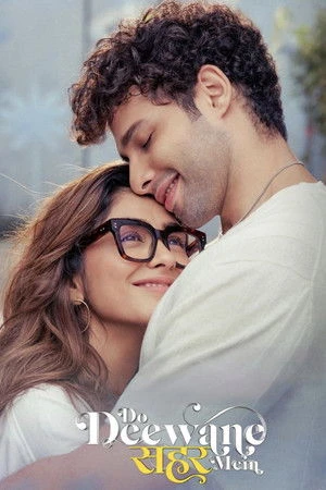 Do Deewane Seher Mein 2026 Audio WEB-DL | Dubbed Hindi Movie