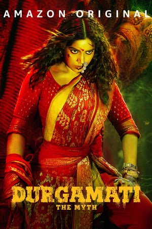 Durgamati The Myth 2020 Movie | Dubbed Hindi Movie HDRip x264 [1.2GB]