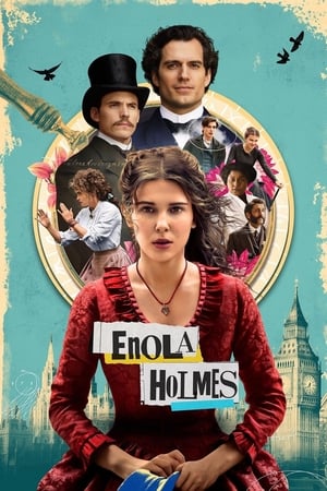 Enola Holmes (2020) Dual Audio | Dubbed Hindi Movie BluRay [1.2GB]