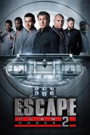 Escape Plan 2: Hades (2018) (Original) Dual Audio | Dubbed Hindi Movie BluRay [950MB]