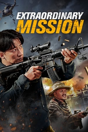 Extraordinary Mission (2017) Dual Audio | Dubbed Hindi Movie BluRay 380MB