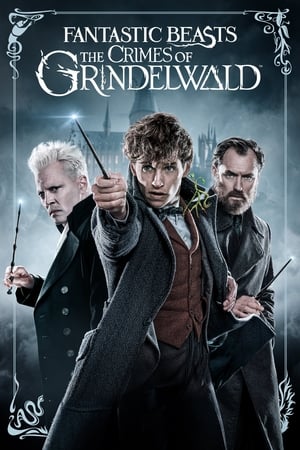Fantastic Beasts 2 (2018) (Original) Dual Audio | Dubbed Hindi Movie HDRip [1GB]