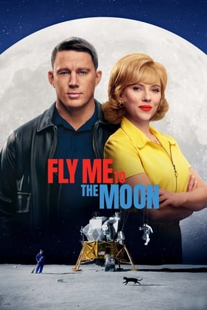 Fly Me to the Moon 2024 CAMRip | Dubbed Hindi Movie