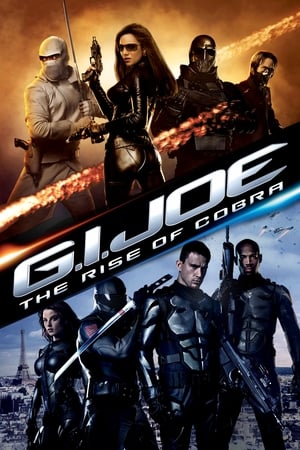 G.I. Joe: The Rise of Cobra (2009) Dual Audio | Dubbed Hindi Movie BluRay [1.1GB]