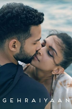 Gehraiyaan 2022 Audio WEB-DL | Dubbed Hindi Movie