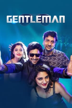 Gentleman (2016) 430MB Dual Audio | Dubbed Hindi Movie Uncut HDRip Download