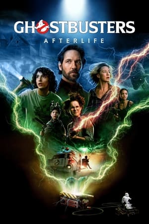 Ghostbusters Afterlife 2021 (ORG) Dual Audio HDRip | Dubbed Hindi Movie – 480p